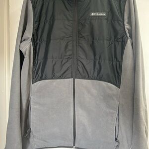 Columbia Fleece Omni Heat